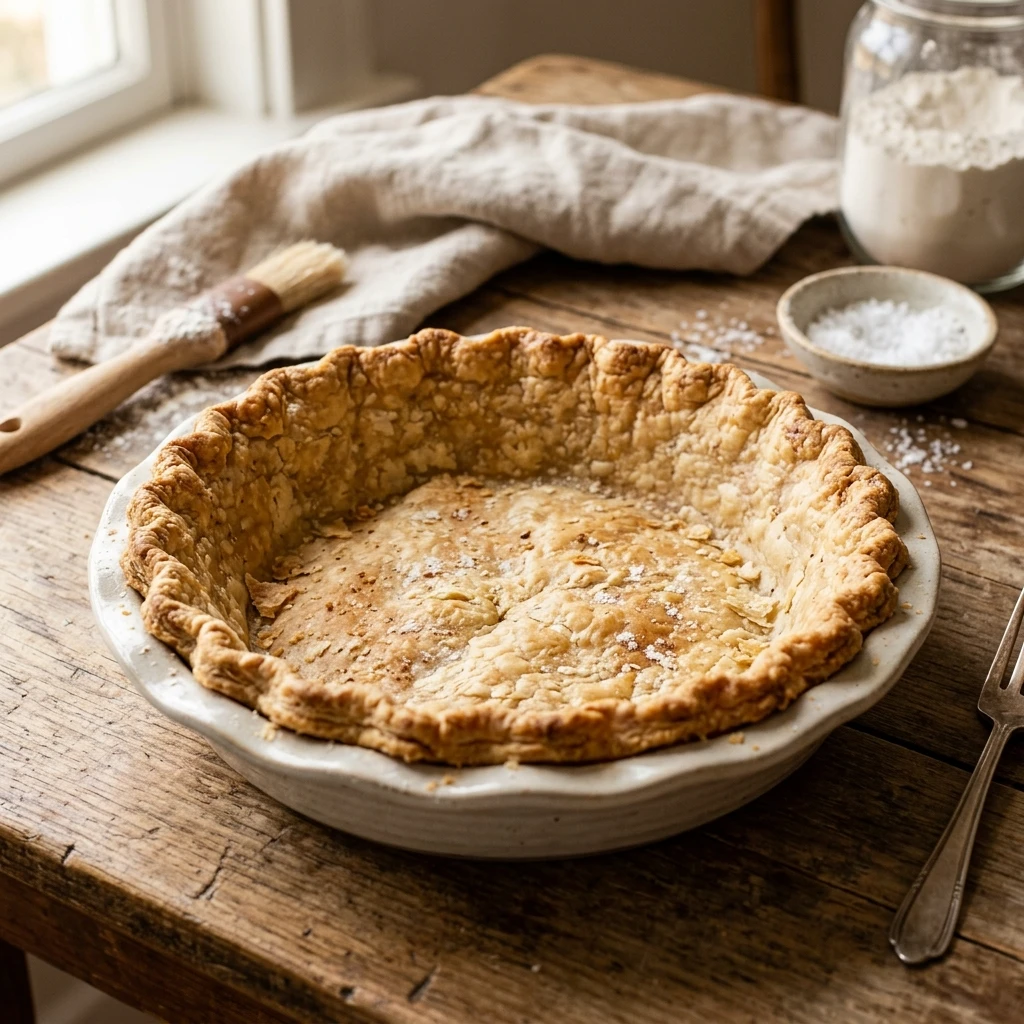 pie crust recipe