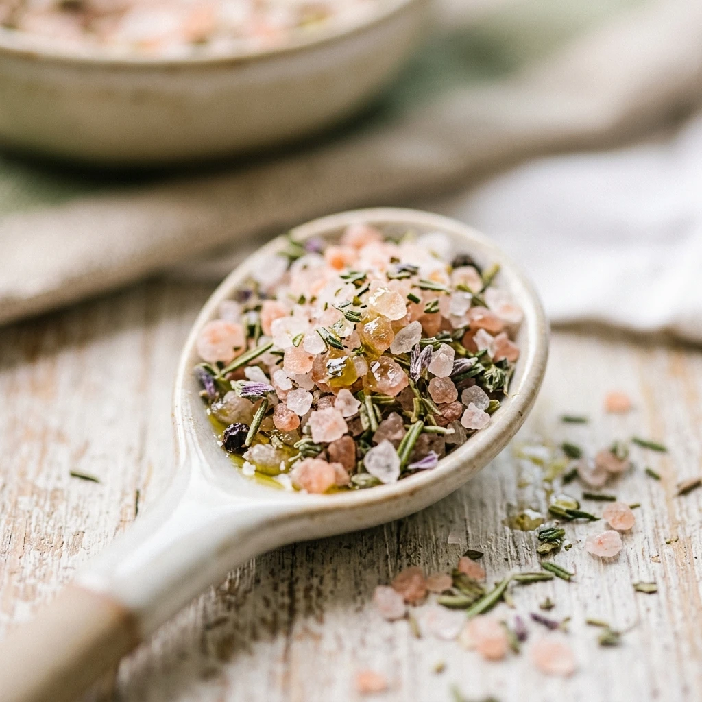 pink salt weight loss recipe
