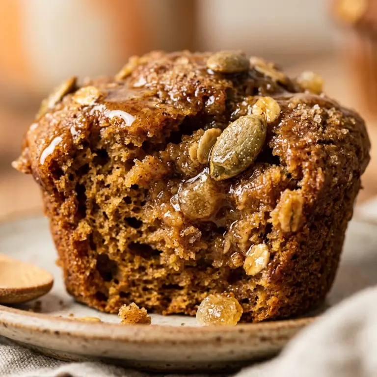 pumpkin muffin recipe