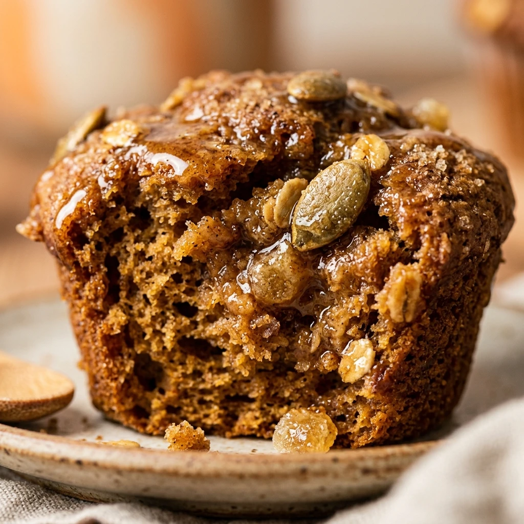 pumpkin muffin recipe