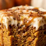 Pumpkin Spice Latte Cake
