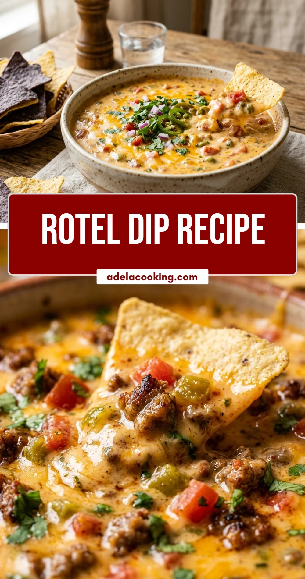 rotel dip recipe