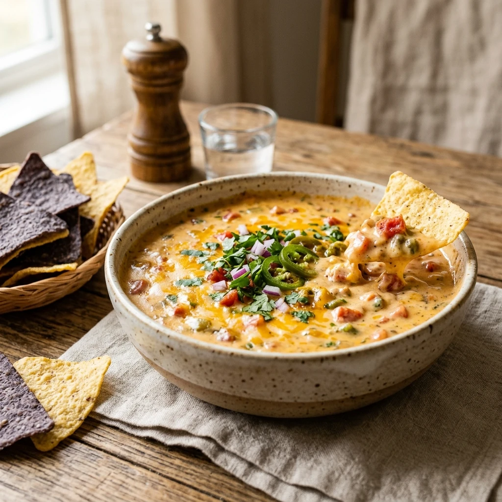 rotel dip recipe