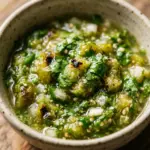 salsa verde recipe