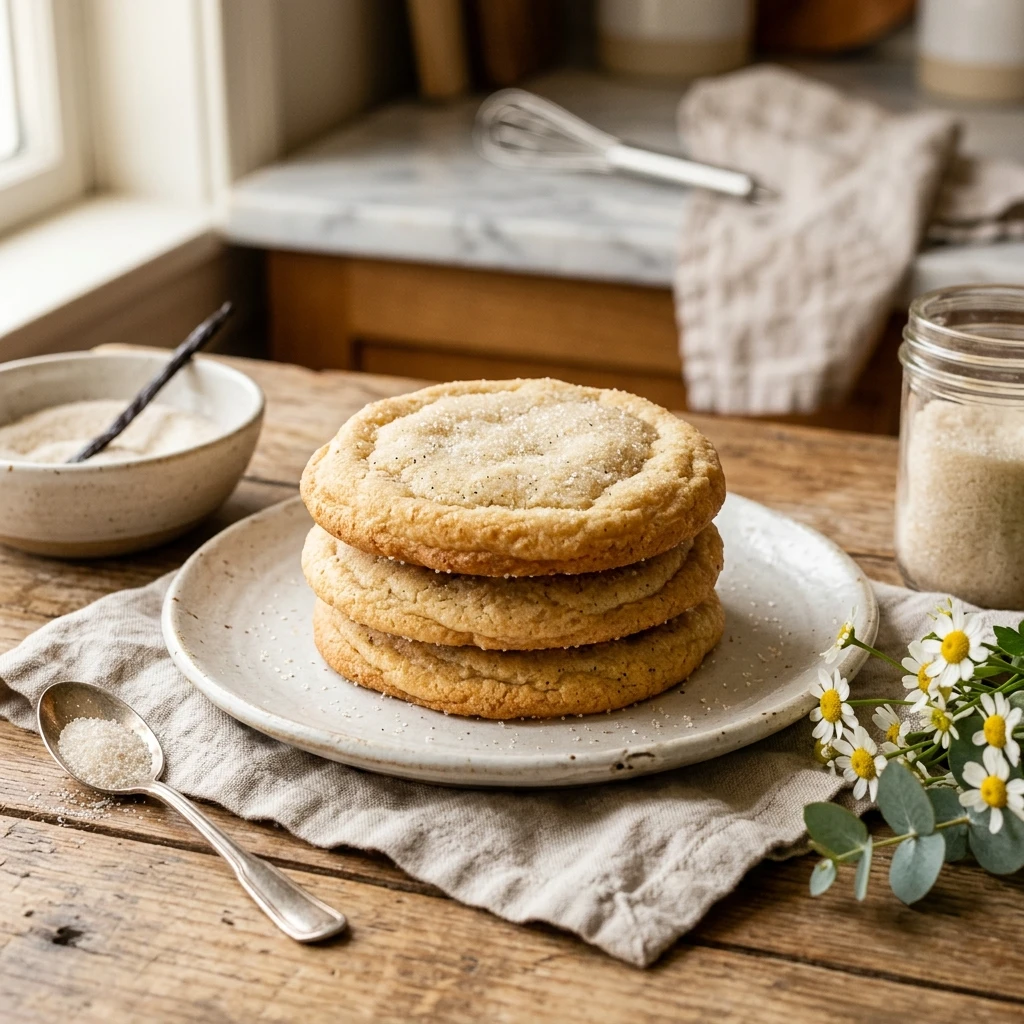 sugar cookie recipe