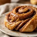 Apple Cider Cinnamon Roll Twists Recipe