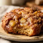 Brown Sugar Apple Fritters Recipe