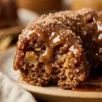 Caramel Apple Cider Donut Cake Recipe