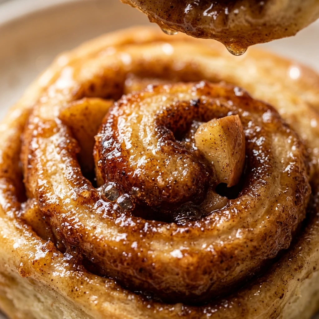Cinnamon Apple Pie Cinnamon Rolls Recipe