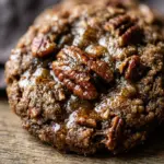 Maple Brown Butter Pecan Cookies Recipe