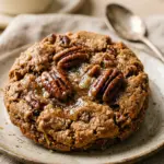 Maple Brown Butter Pecan Cookies Recipe