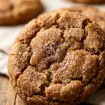 Apple Butter Snickerdoodle Cookies Recipe
