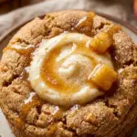 Apple Cider Cheesecake Cookies Recipe